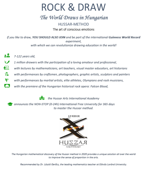 english 2000 Hussar Arts International Academy