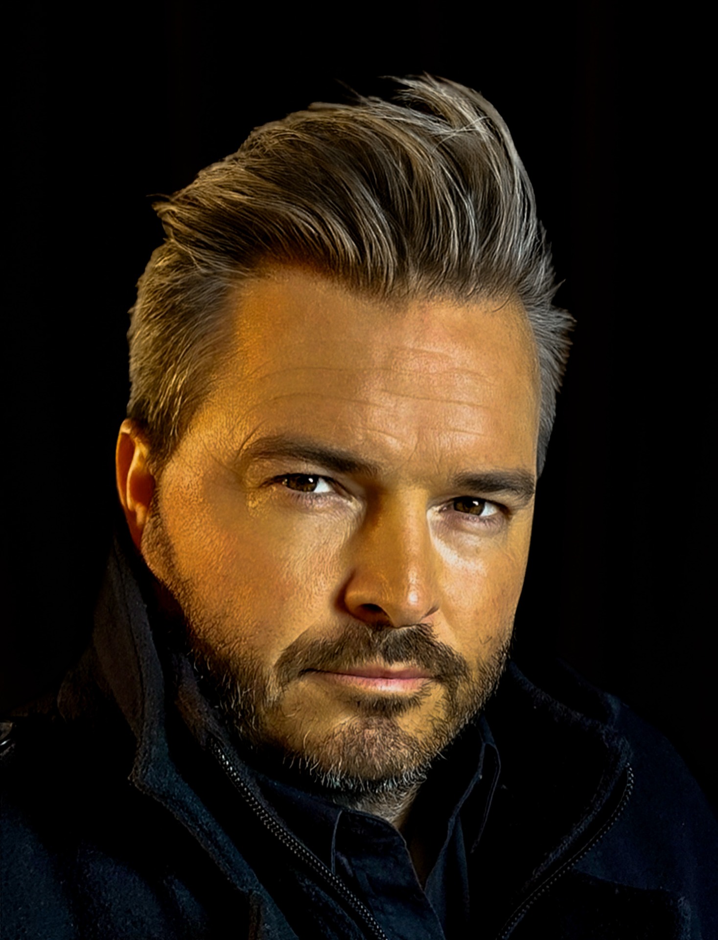 Huszár Antal art director